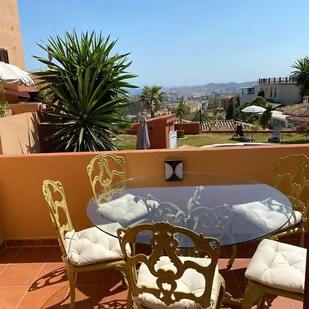 Cozy V In Torreblanca * Fuengirola