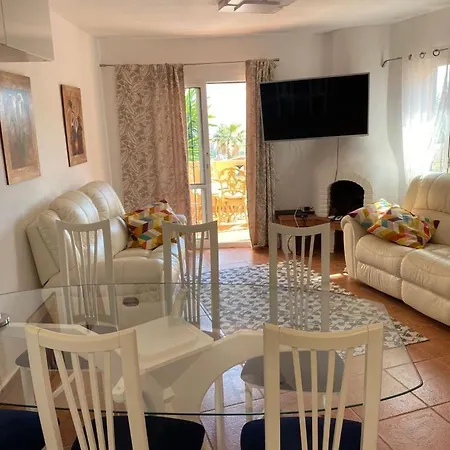 Vakantiehuis Cozy V In Torreblanca