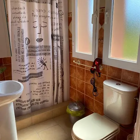 Vakantiehuis Cozy V In Torreblanca *